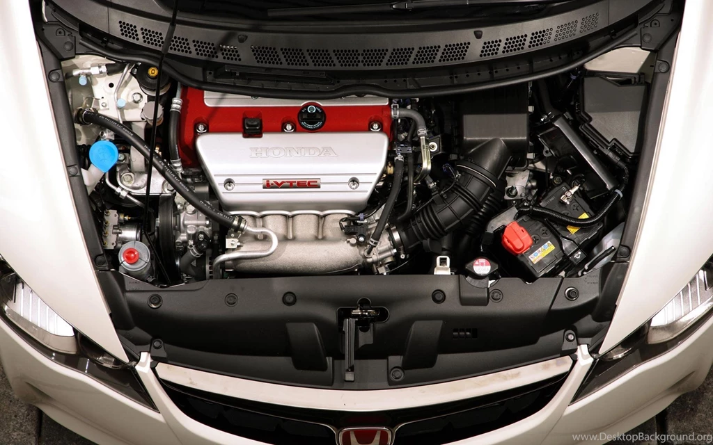 Honda Accord I vtec Engine HD Desktop Wallpapers : Widescreen ...