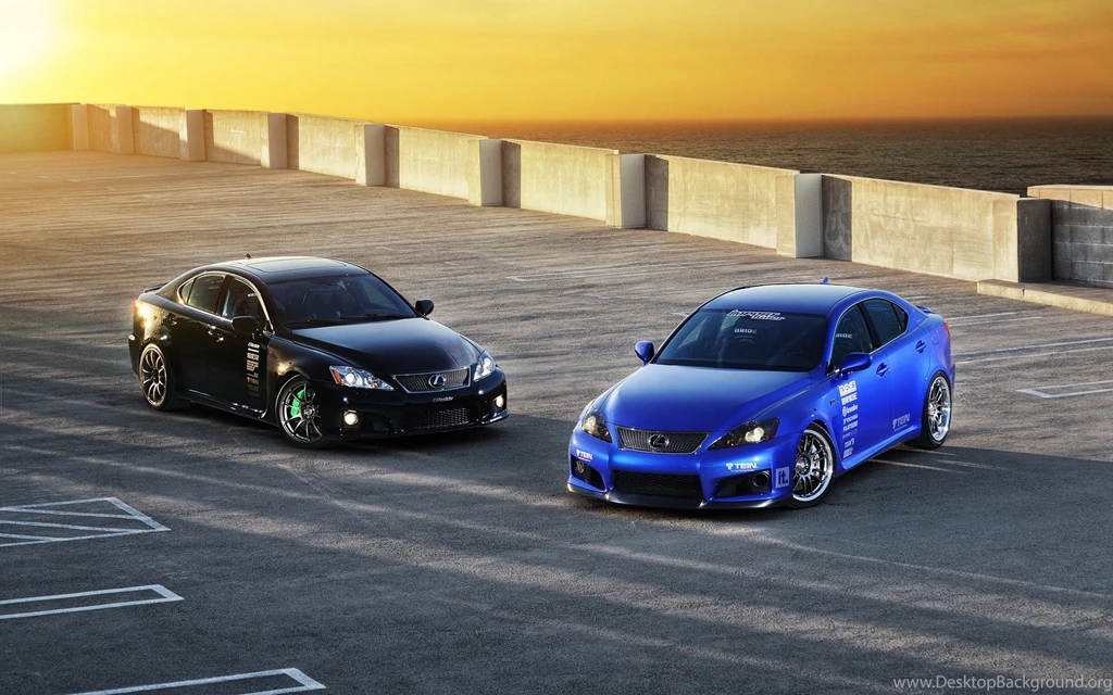 Lexus Is 250 Is 300 Japan Cars Tuning Wallpapers