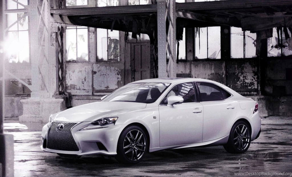 2014 Lexus IS 250 F Sport Wallpapers