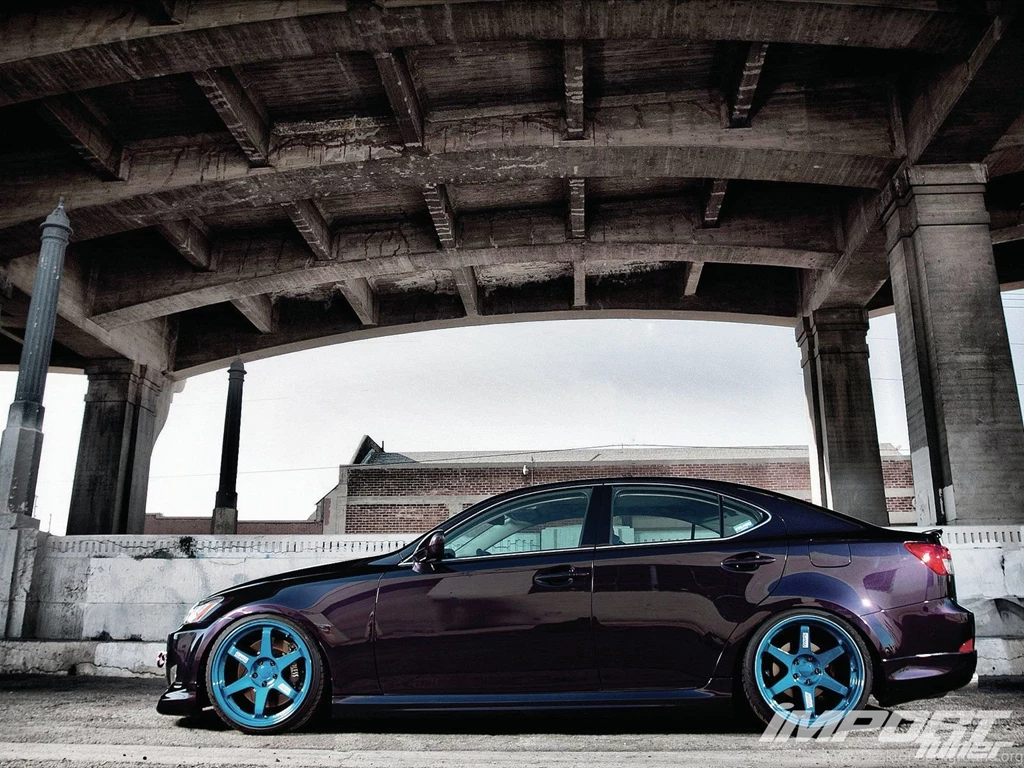 Lexus Is 250 Is 300 Japan Cars Tuning Wallpapers