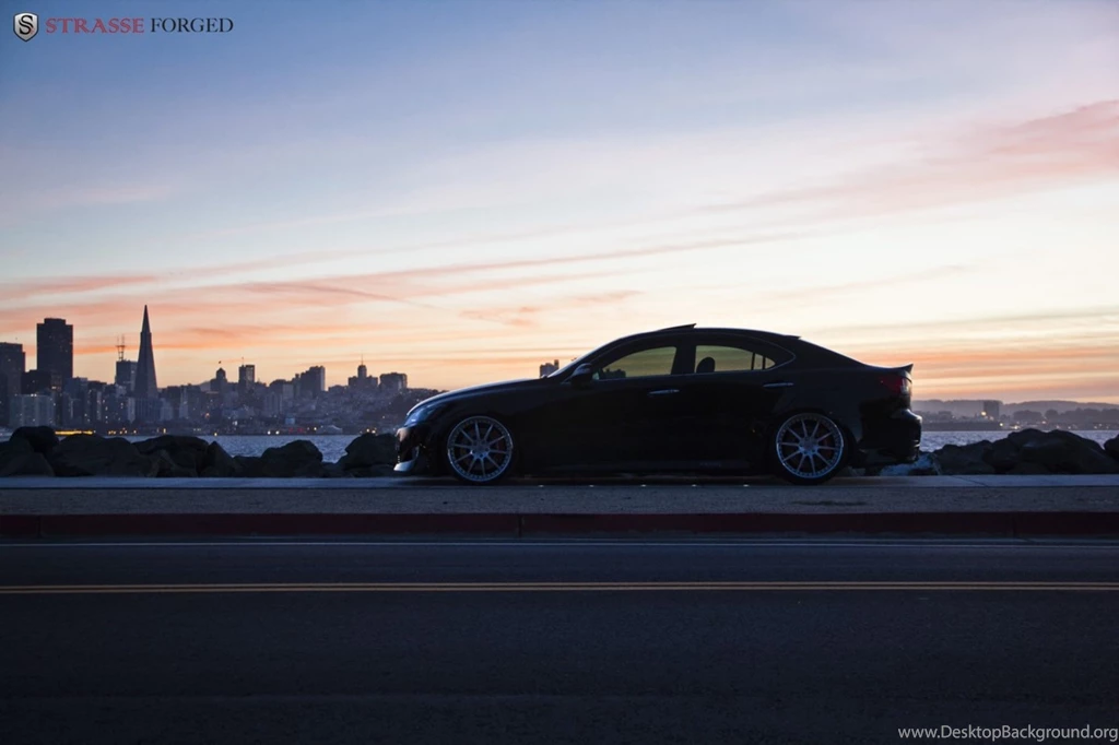 Picture For > Lexus Is250 Wallpapers Custom