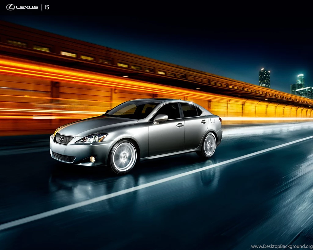 2007 Lexus IS 250/IS350 Desktop Wallpapers And High Resolution ...