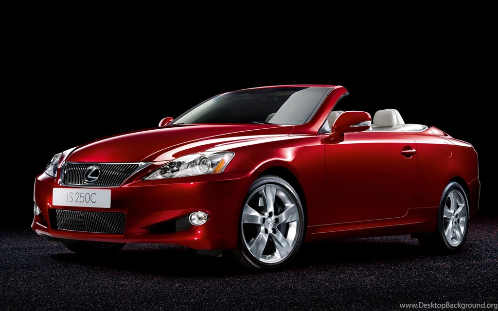 Desktop Wallpapers · Motors · Cars · Lexus IS 250
