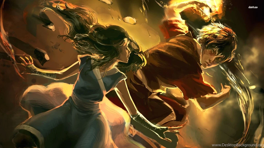 Avatar The Last Airbender Wallpapers 1920x1080