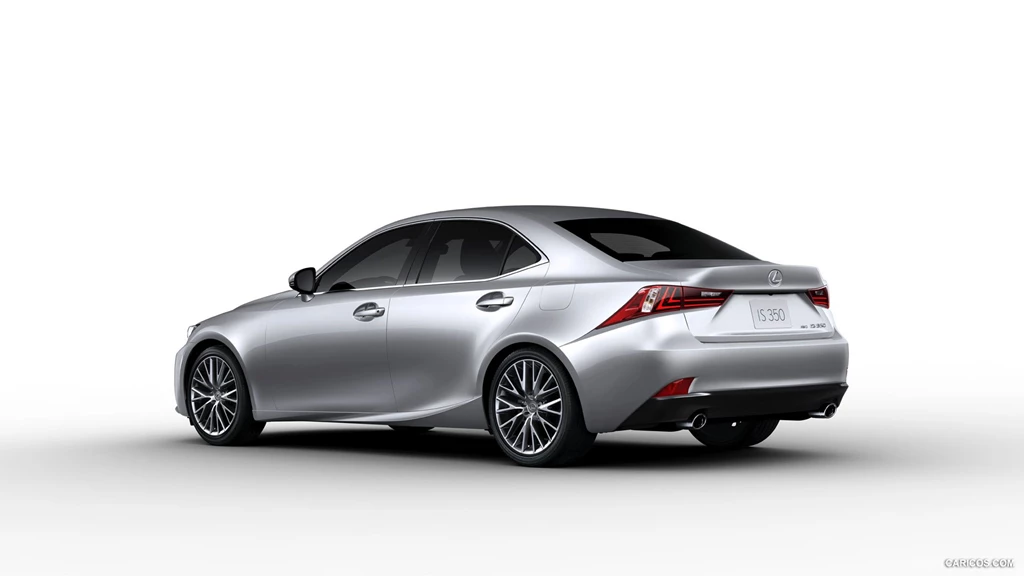 Lexus IS Wallpapers