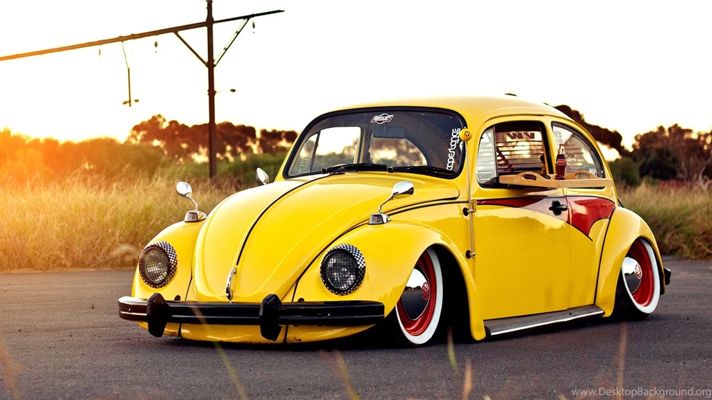 Volkswagen Beetle Wallpapers