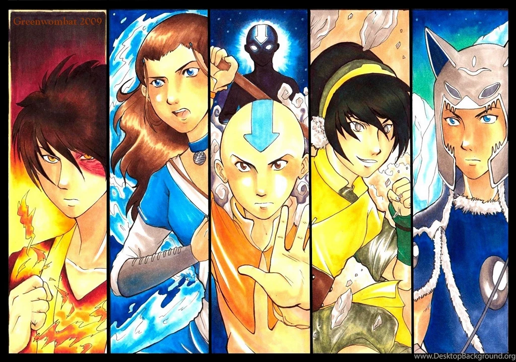 Avatar The Last Airbender All Hd Picture, Avatar The Last ...