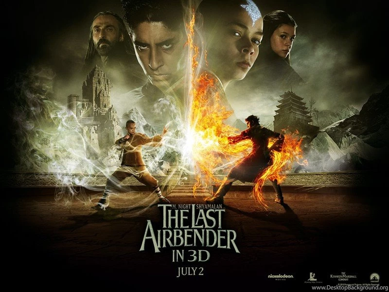 Avatar: The Last Airbender Bending Battle Online Game