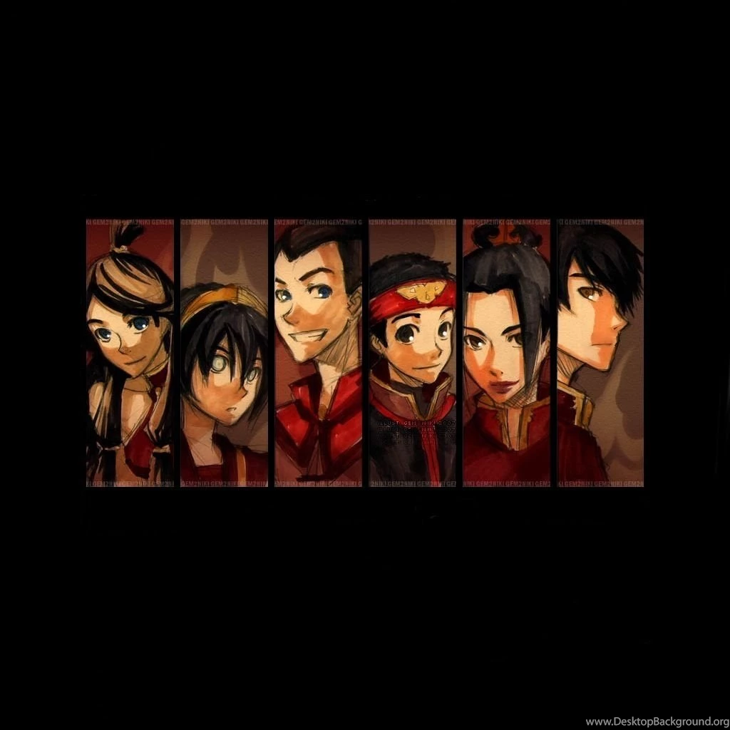 Photo "Avatar: The Last Airbender Fire Nation" In The Album ...