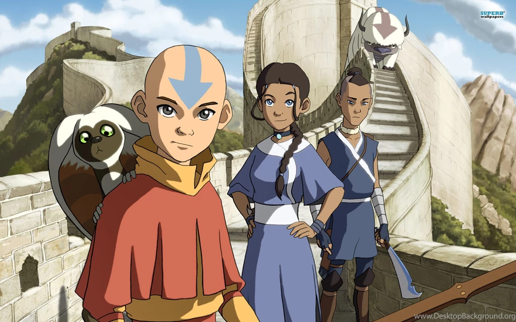 Avatar The Last Airbender Cartoon Hd Picture, Avatar The Last ...