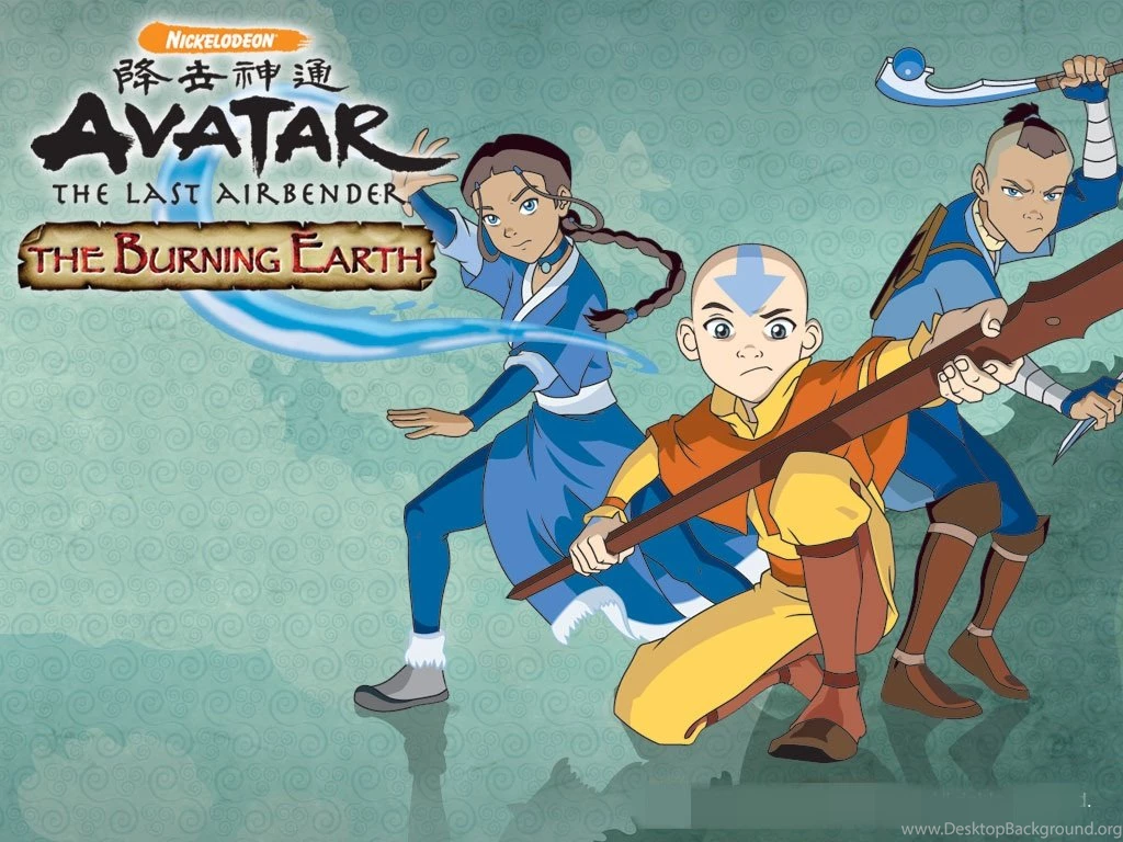 Avatar The Last Airbender Wallpapers