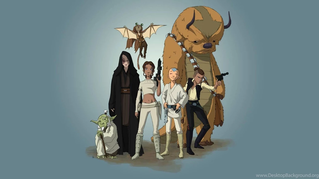 Avatar The Last Airbender Star Wars Picture, Avatar The Last ...