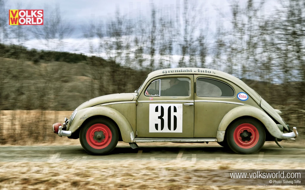 1952 Split Window VW Beetle Desktop Wallpapers VolksWorld