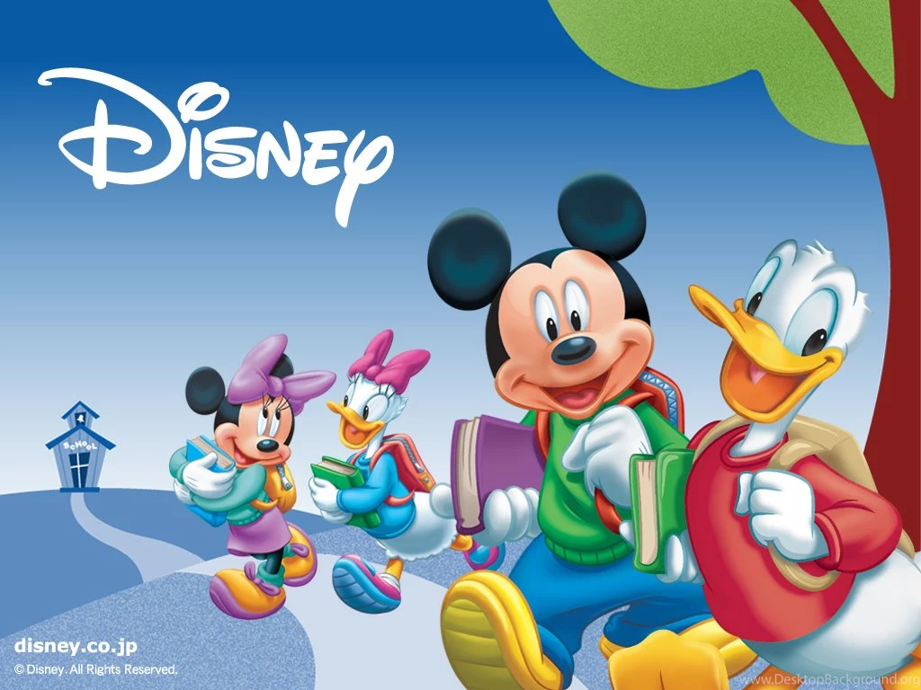 Disney Wallpapers