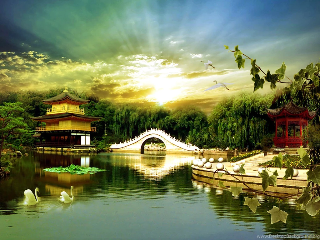 3d Nature Wallpapers Collection (43+)