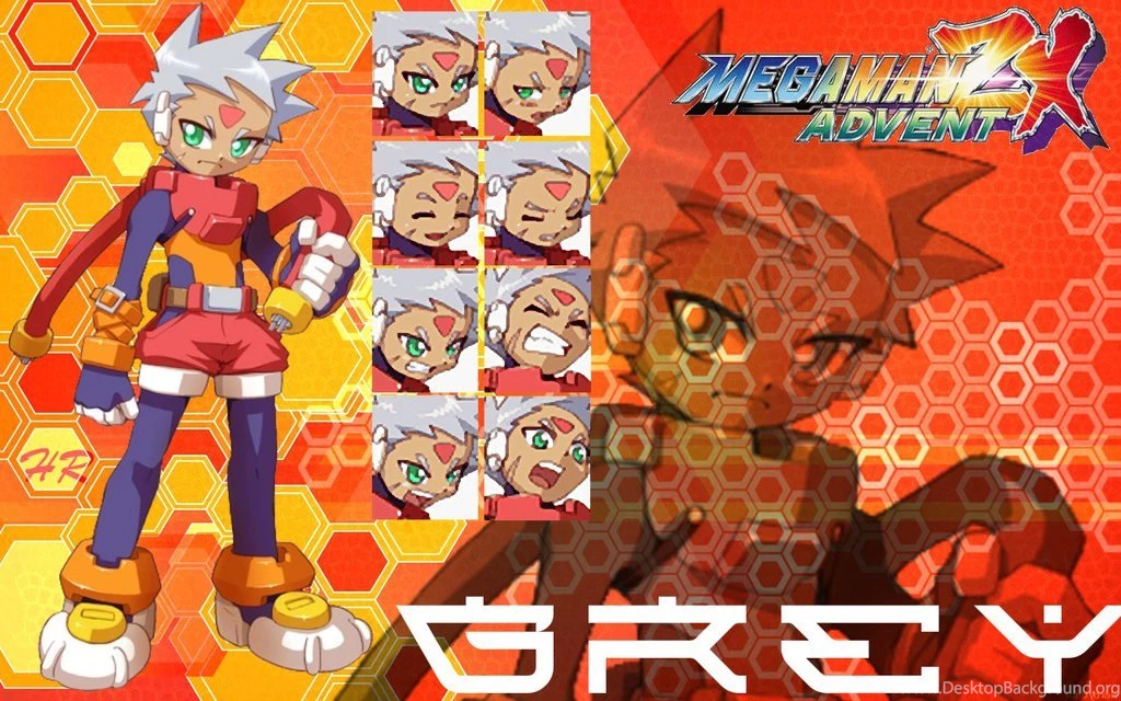 Megaman Wallpapers By HoruheRuisu93 On DeviantArt