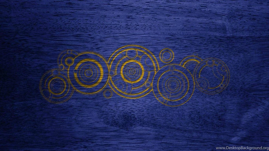 Abstract Doctor Who Wallpapers   (