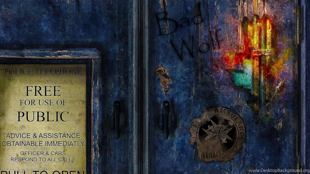 Doctor Who HD Wallpapers