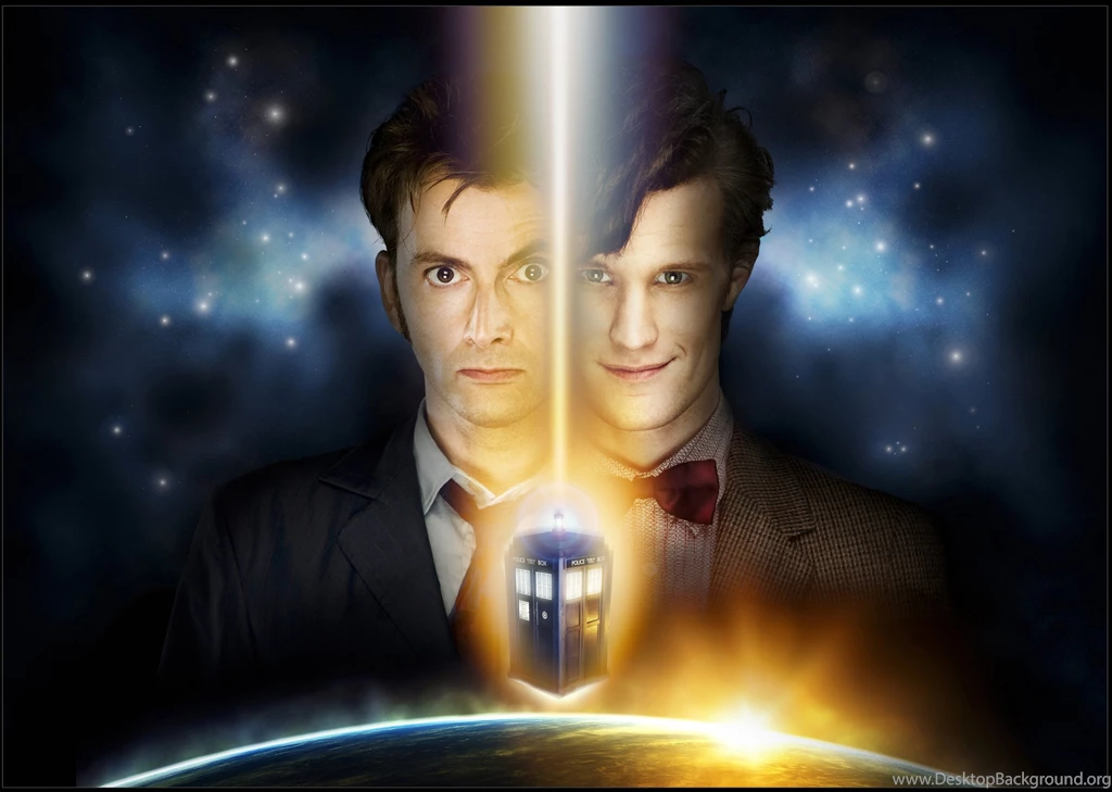 Doctor Who Wallpapers