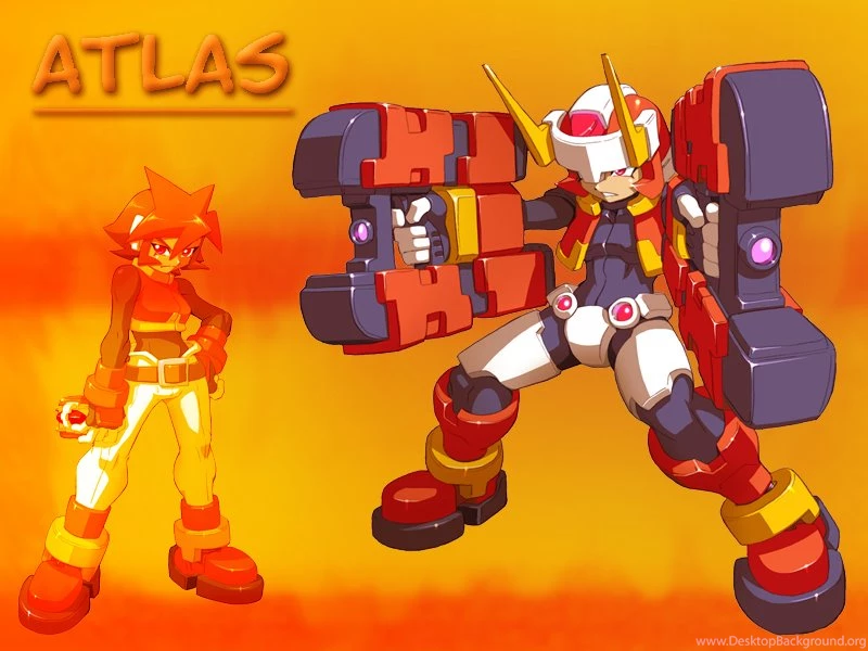 Megaman Zx Advent On MegamanZXfans   DeviantArt