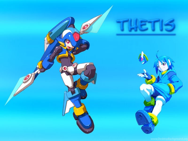Megaman Zx Advent On MegamanZXfans DeviantArt