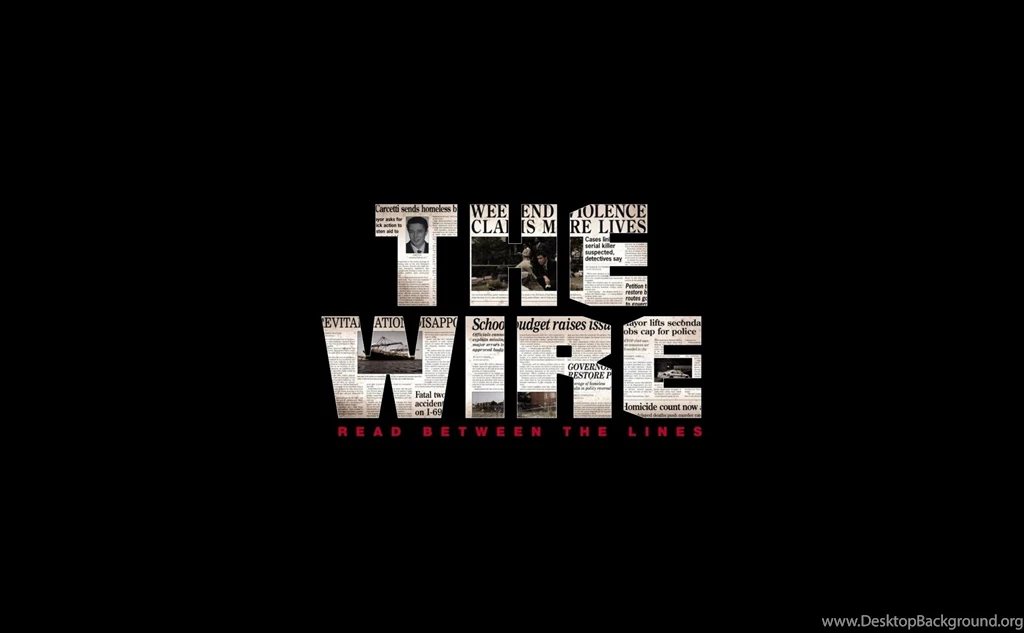 The Wire HD Wallpapers