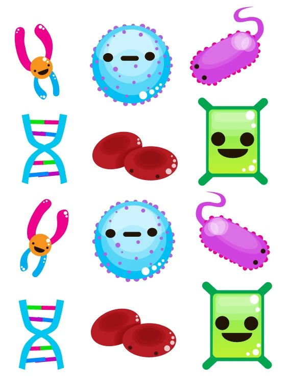 DeviantArt: More Like Biology Wallpapers By Picklenation