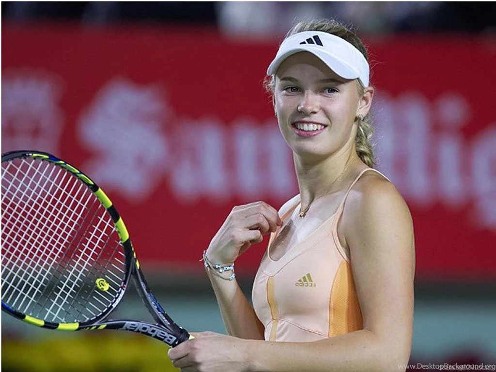 Caroline Wozniacki Wallpapers   Sport News