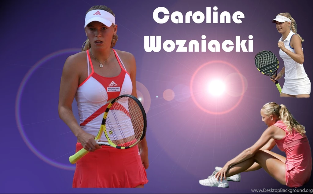 Caroline Wozniacki Hd New Wallpapers 2012