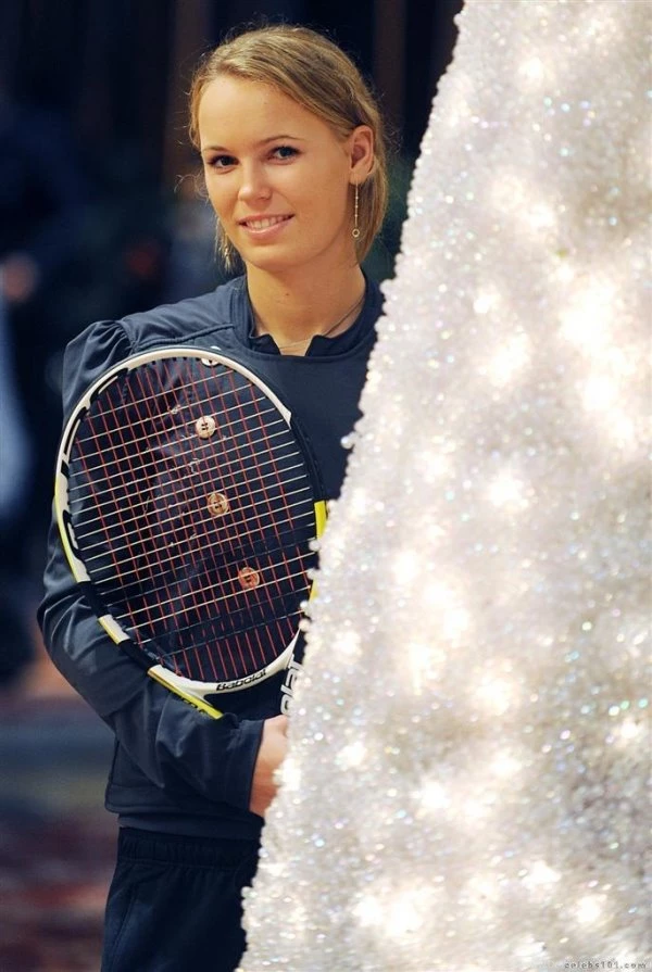 Wallpapers Film Picturess: Caroline Wozniacki Images Gallery