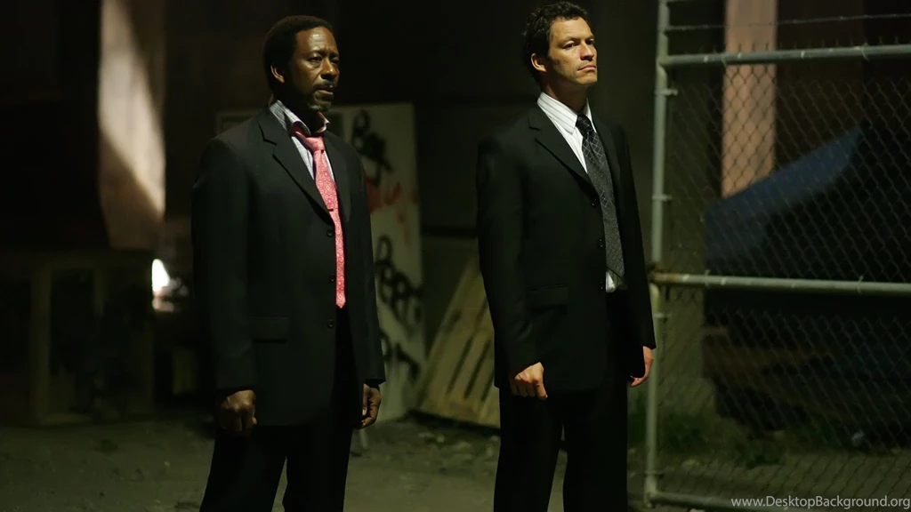 HBO Home Entertainment Announces The Wire: The Complete Series At ...