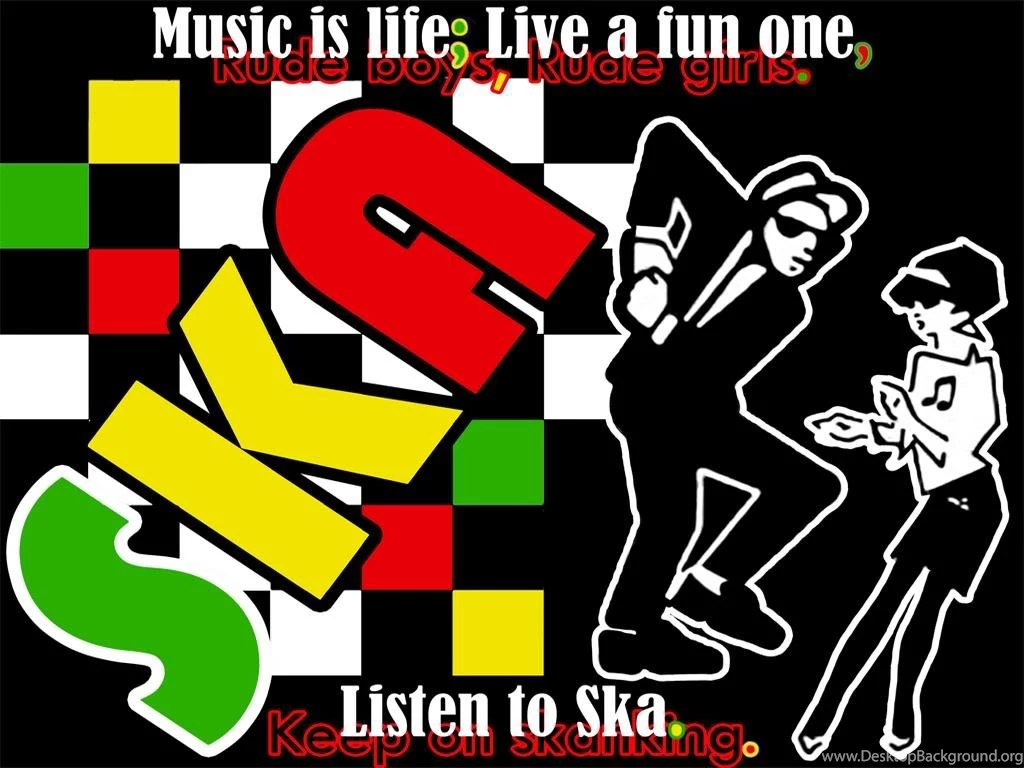 Wallpapers Ska Adam 613ca