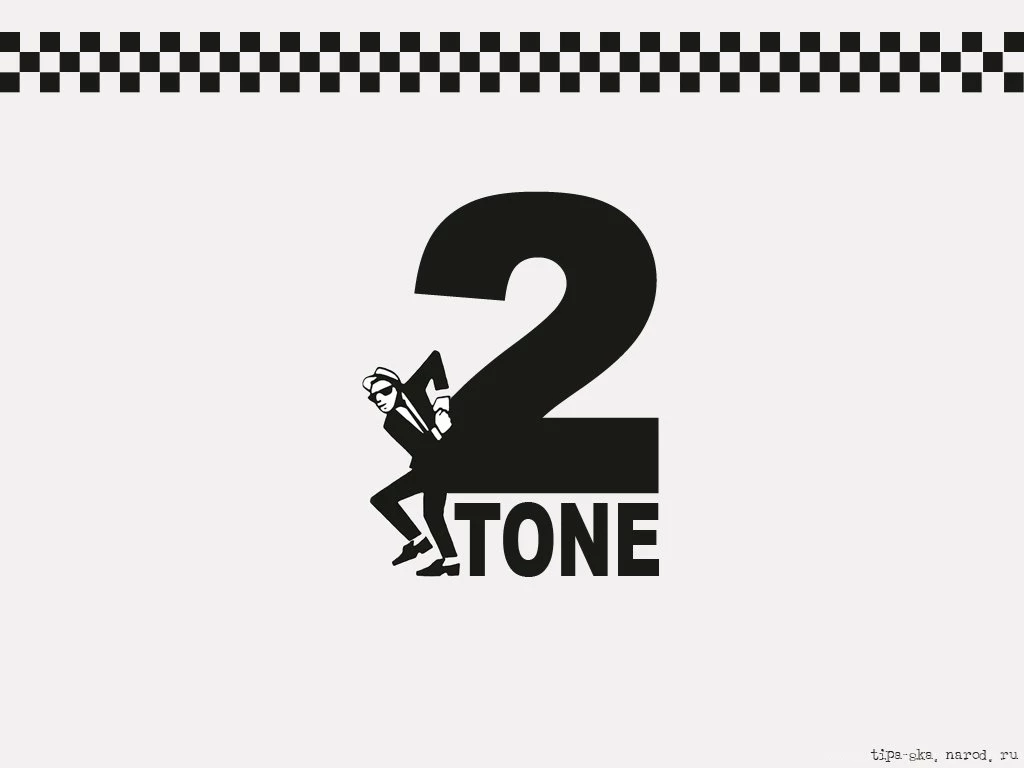 Tipa Ska / Wallpapers / Skaшные логотипы (Ska Logotypes)