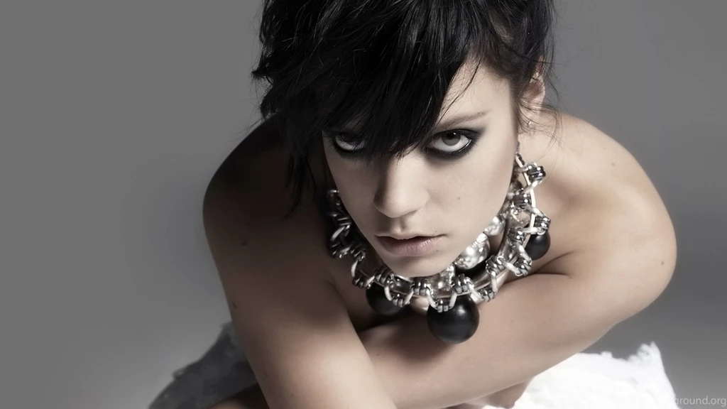 LILY ALLEN Pop Ska Reggae Fusion Synthpop Indie Wallpapers ...