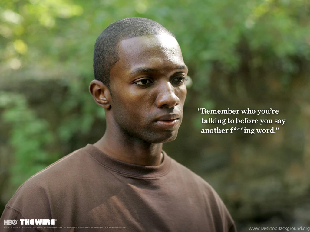Marlo Stanfield The Wire Wallpapers (35299972) Fanpop