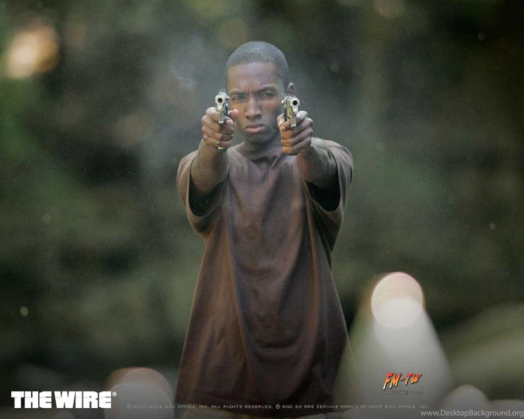 The Wire Wallpapers Download Wire09