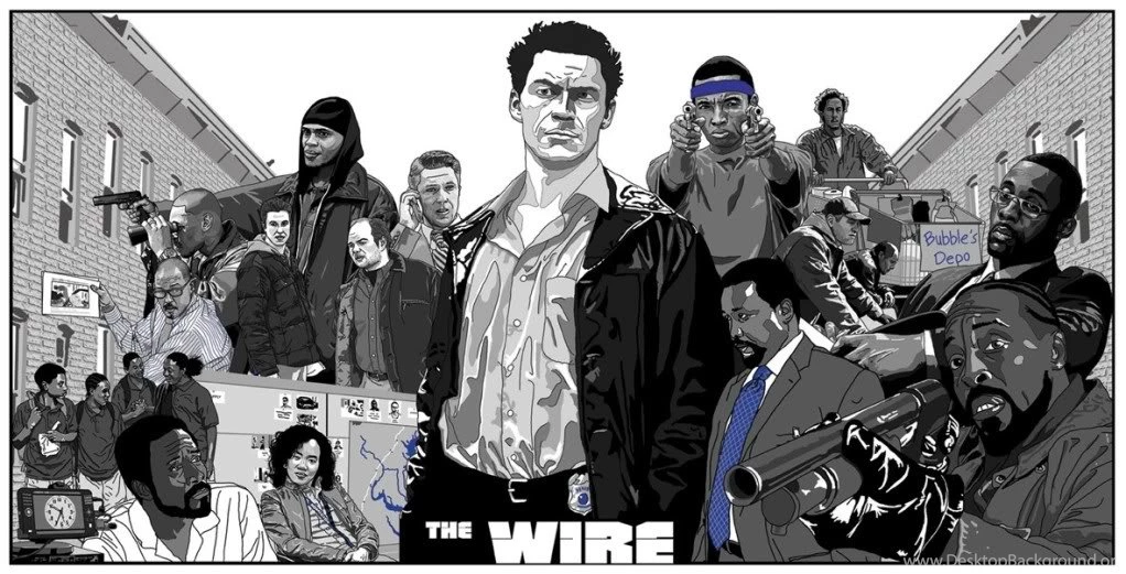 1024x768px The Wire 134.85 KB