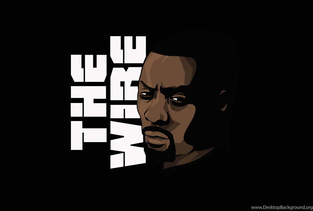 The Wire Avon Barksdale By AwardTour On DeviantArt