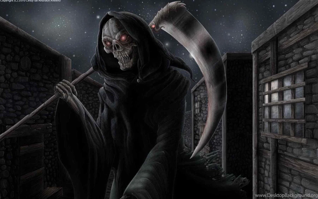 Scary Computer Backgrounds