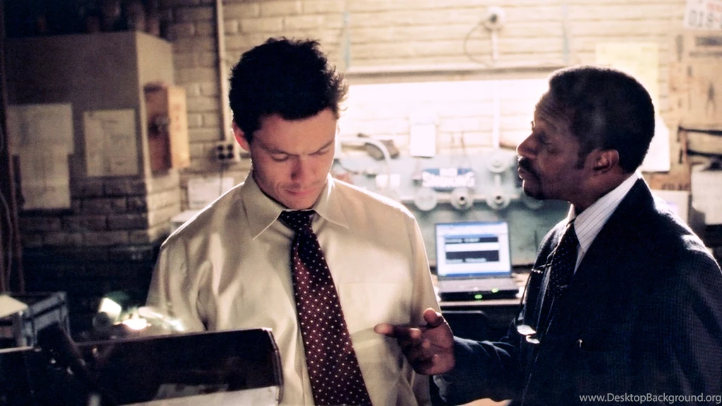HBO: The Wire: S 1 EP 06 The Wire