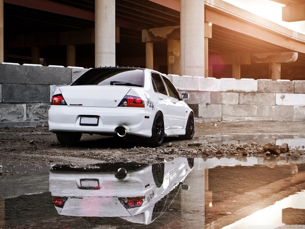 Mitsubishi Lancer Evolution MR HD Desktop Wallpapers : High ...