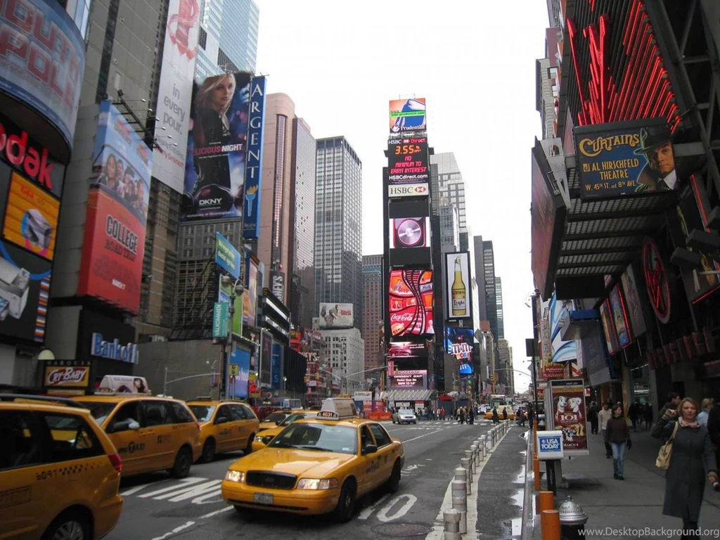 Wallpapers Wallstrett Wall Street New York With Resolution ...