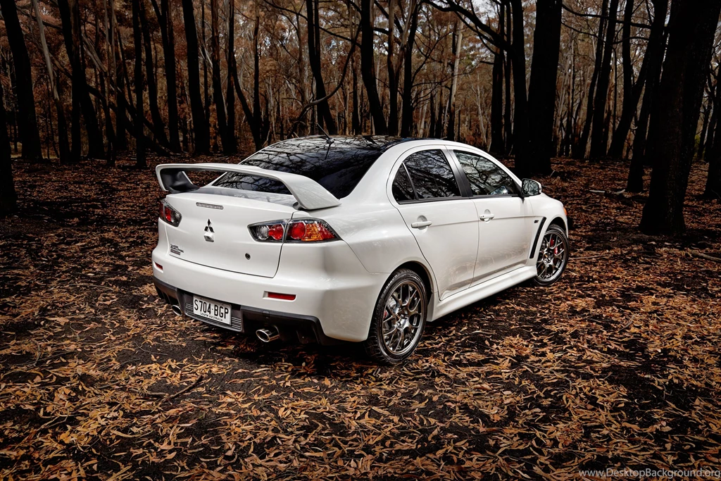 2015 Mitsubishi Lancer Evolution X Final Edition AU spec Wallpapers ...