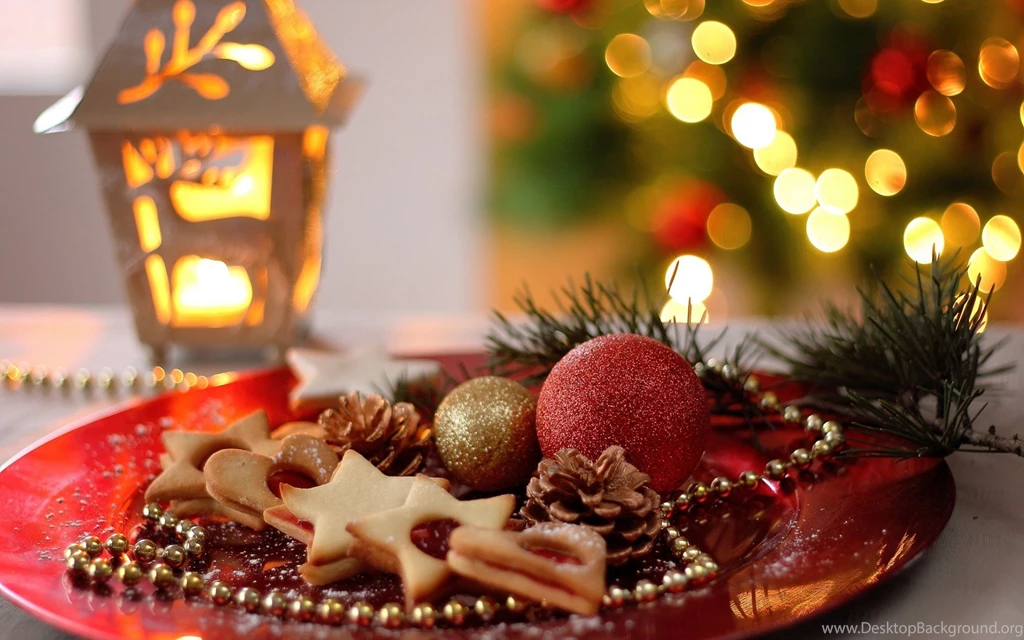 Awesome Christmas Light Wallpapers