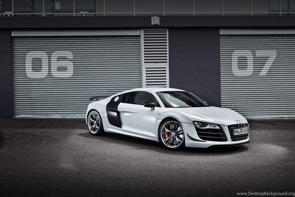 Audi R8 Gt Spyder
