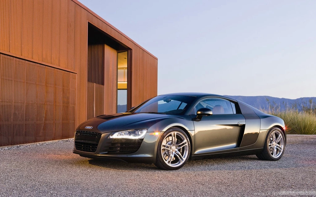 2011 Audi R8 Wallpapers