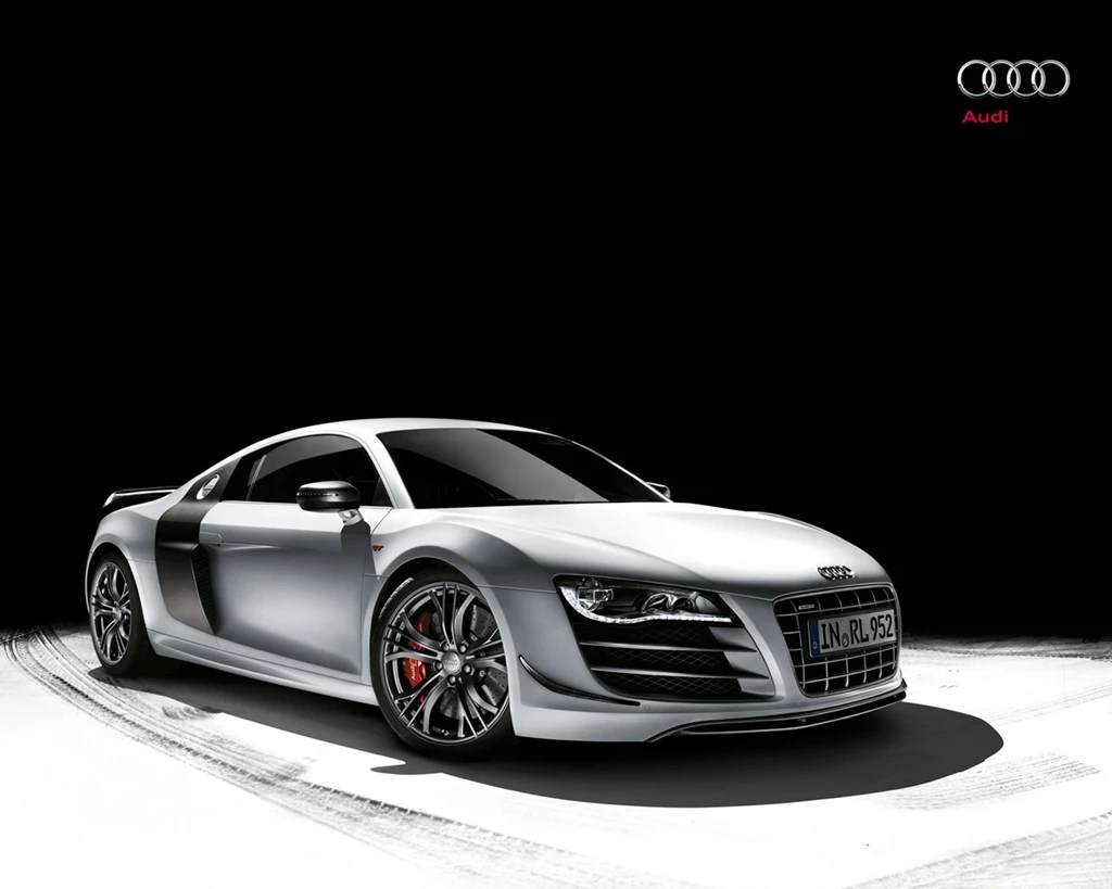 2016 Audi R8 V10 Biturbo GT Wallpapers