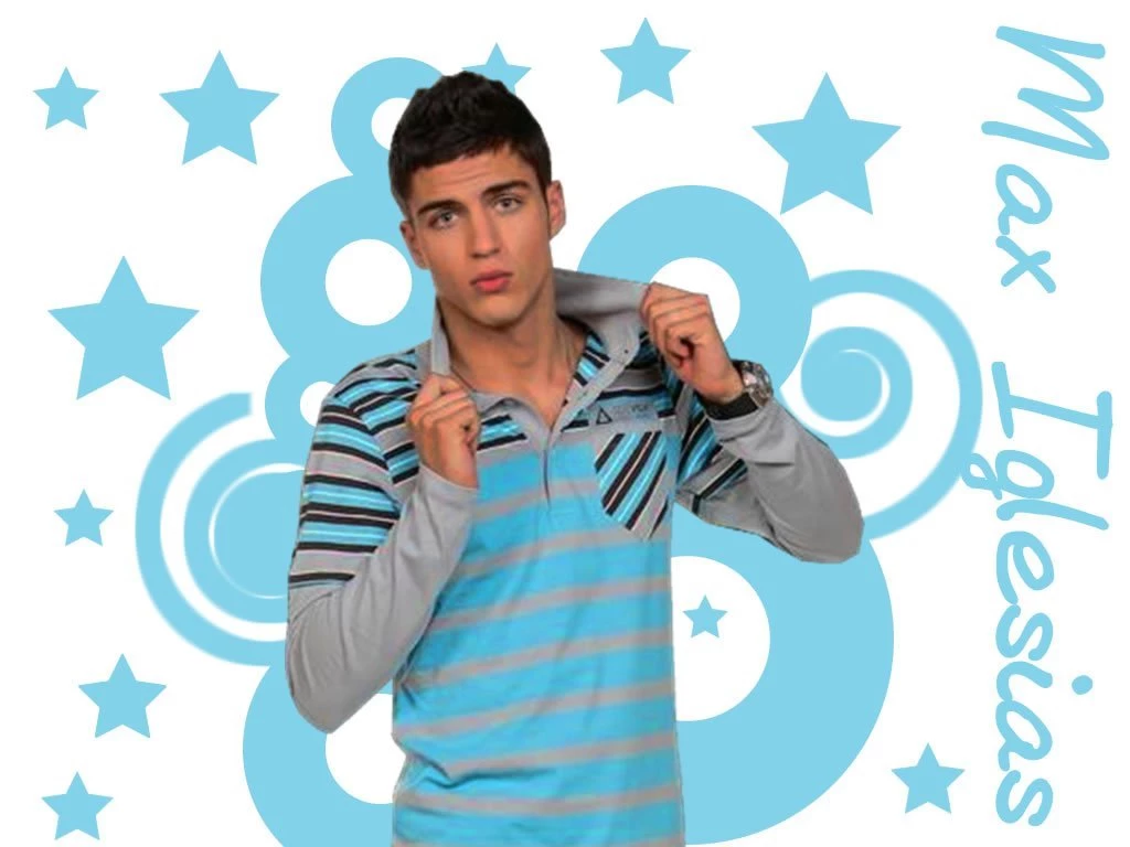 Wallpaper maxi iglesias