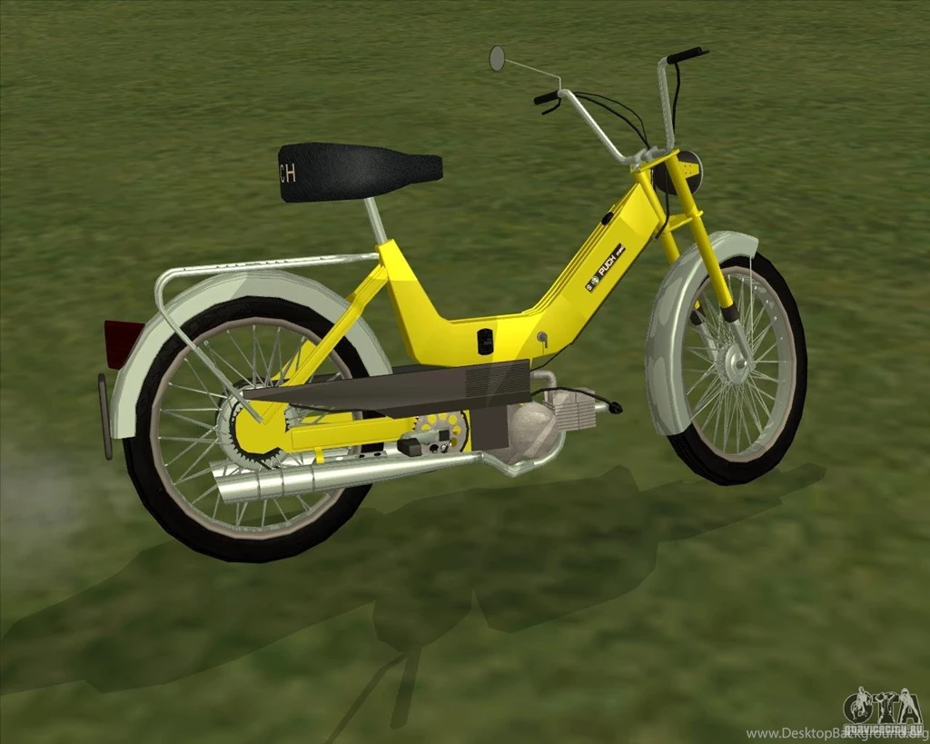 Puch Maxi Image