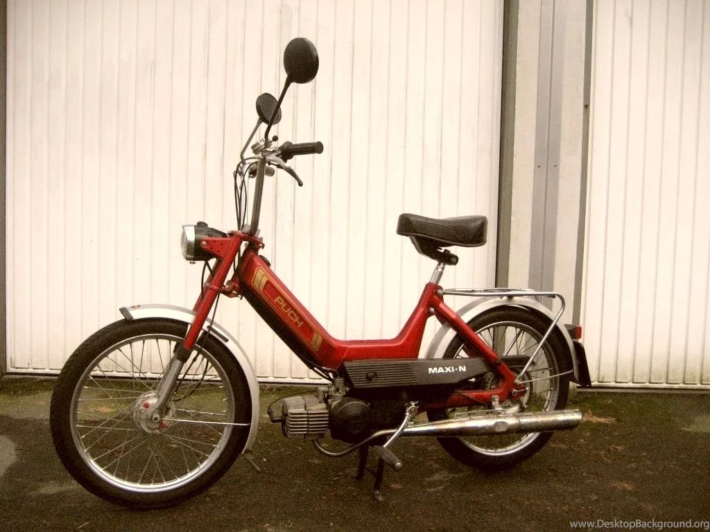 Puch Maxi Image